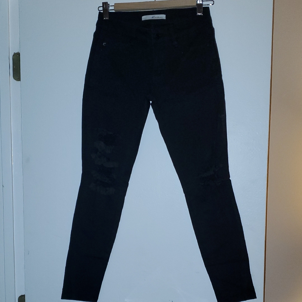 KanCan Women's Black Jeans size 3 (25)